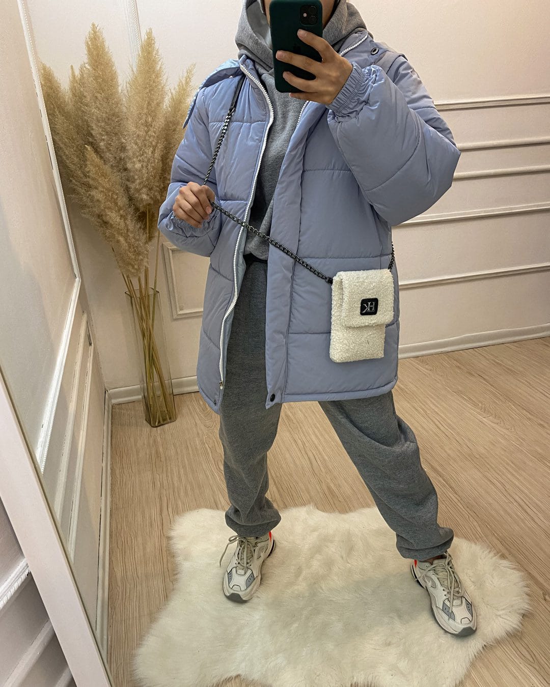 پافر زنانه - Image 2
