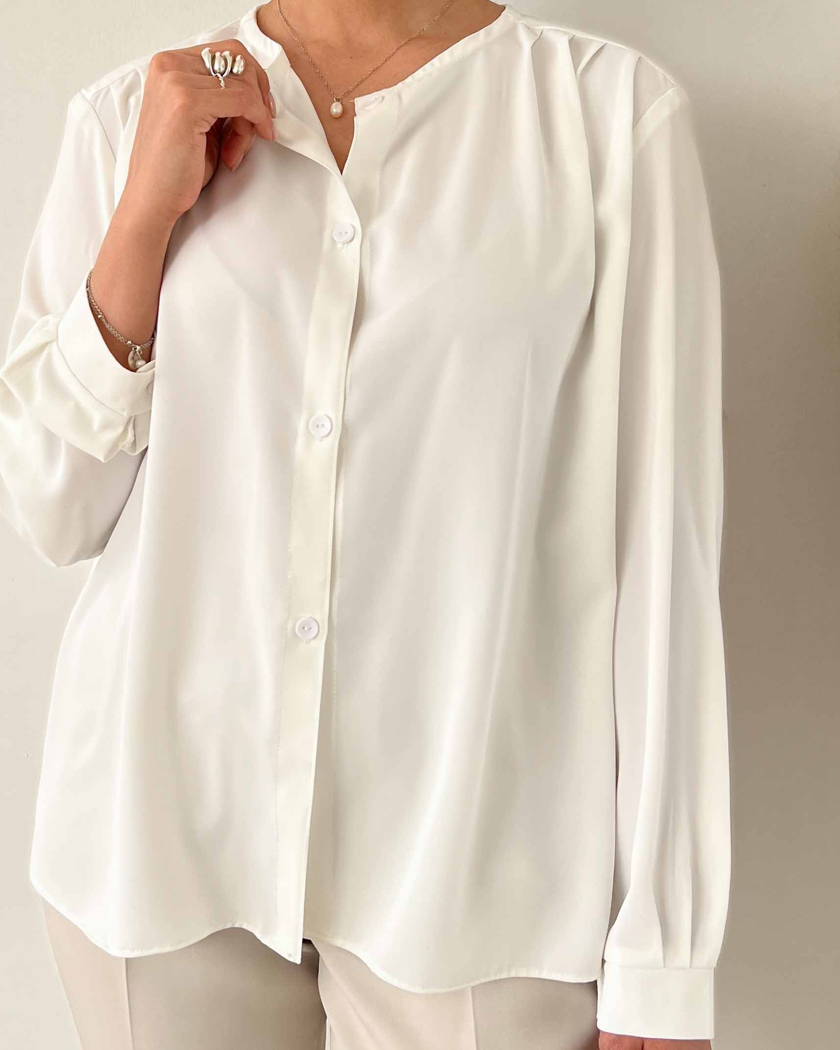 شومیز کد N112 - Image 6