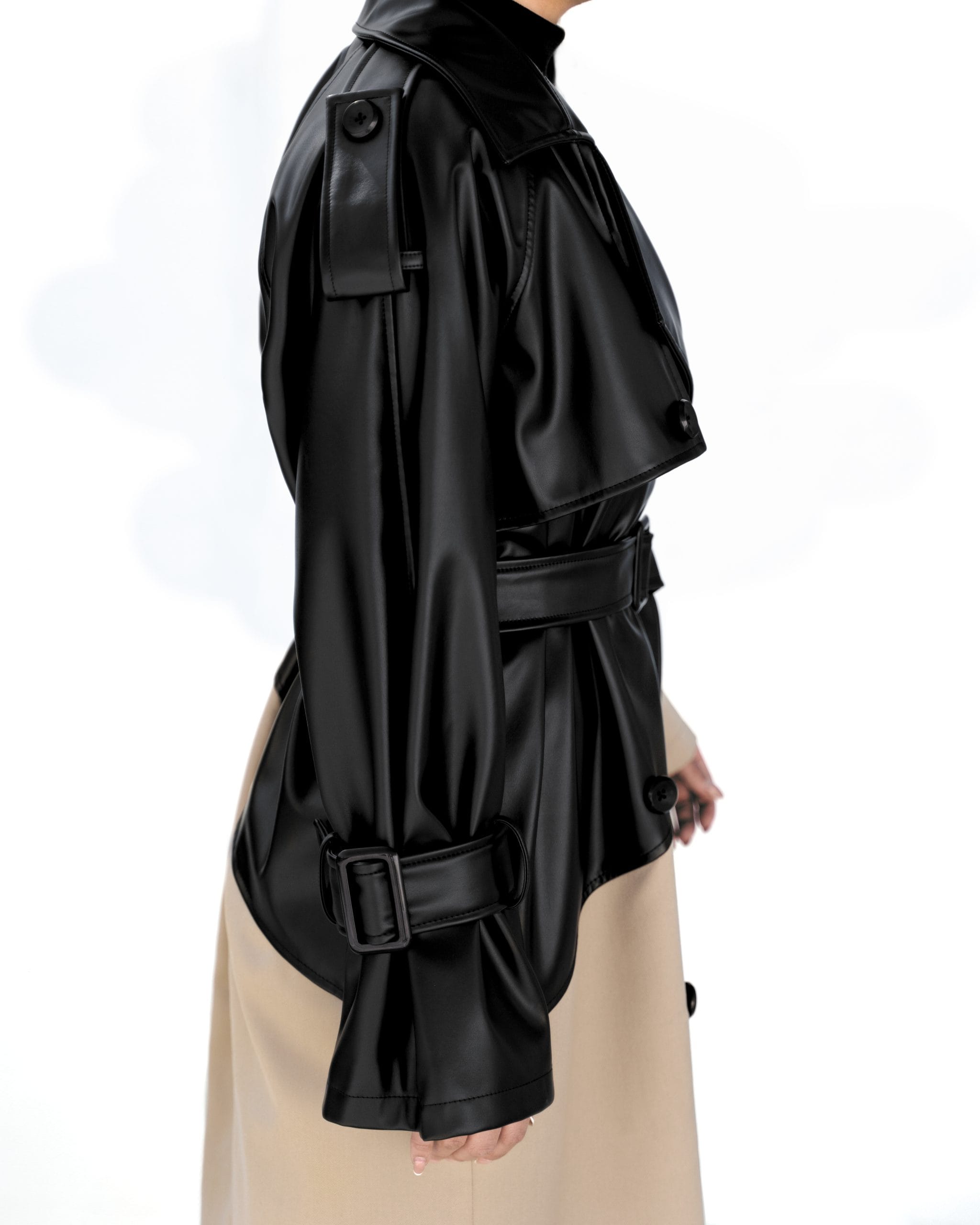 ترنچ کت کد t120 - Image 7