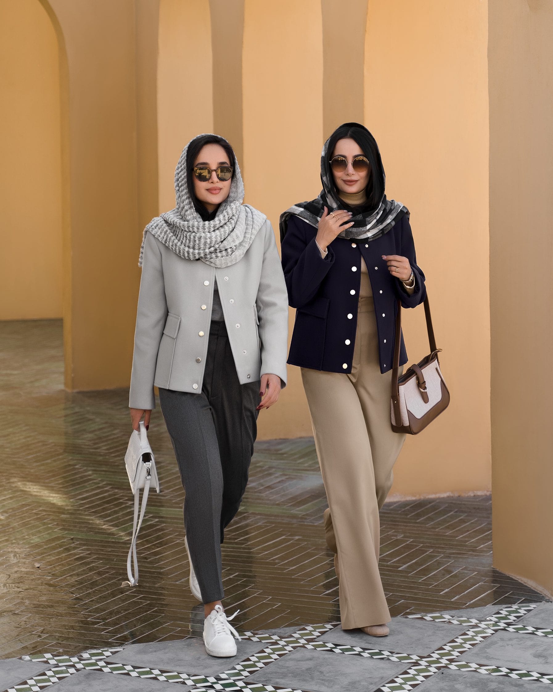 کراپ کت فوتر c164 - Image 6