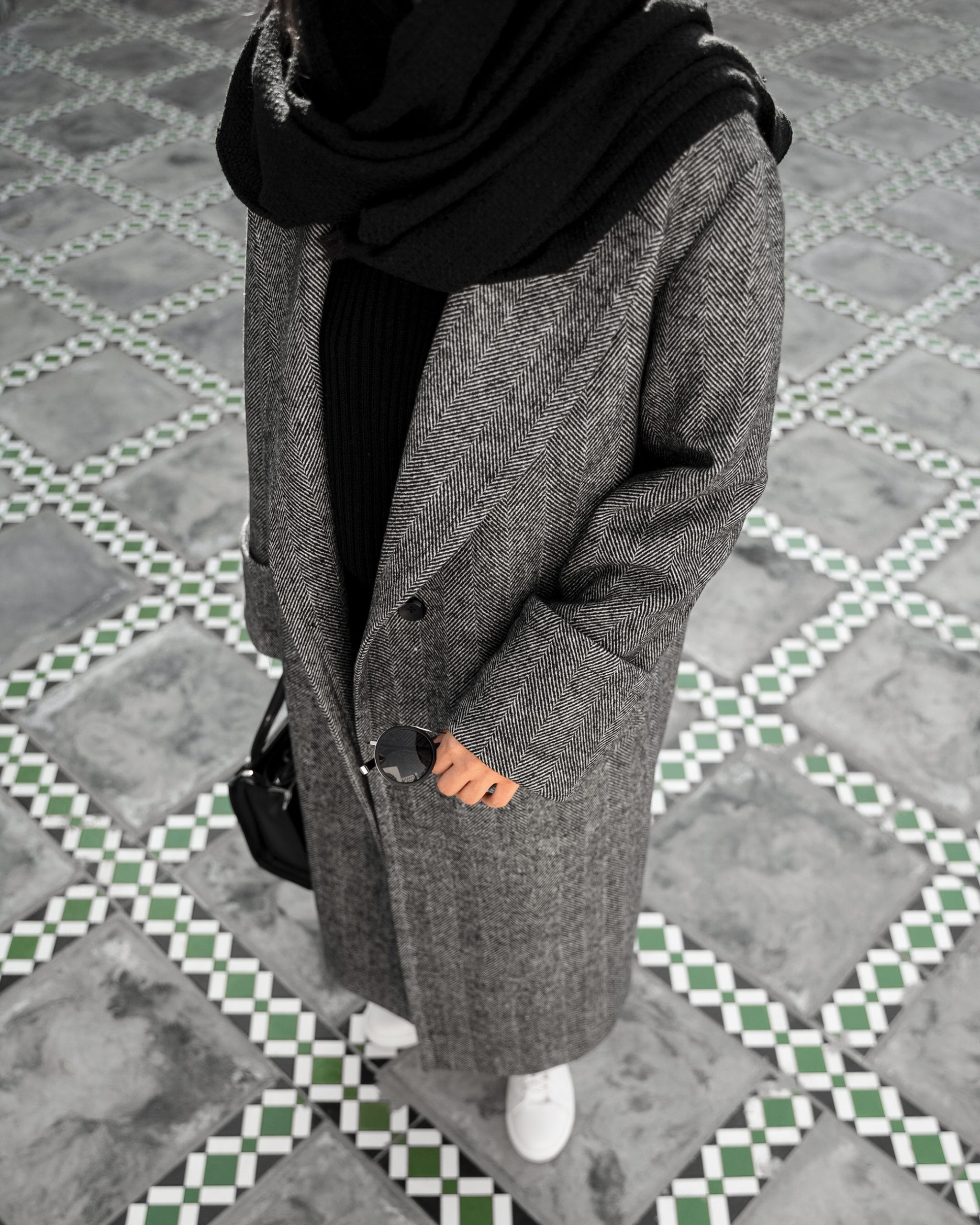 پالتو کد c163 - Image 2
