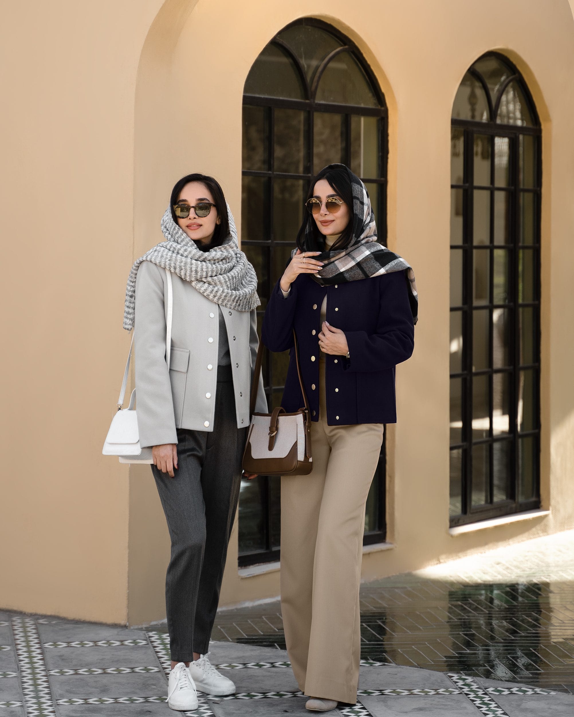 کراپ کت فوتر c164 - Image 3