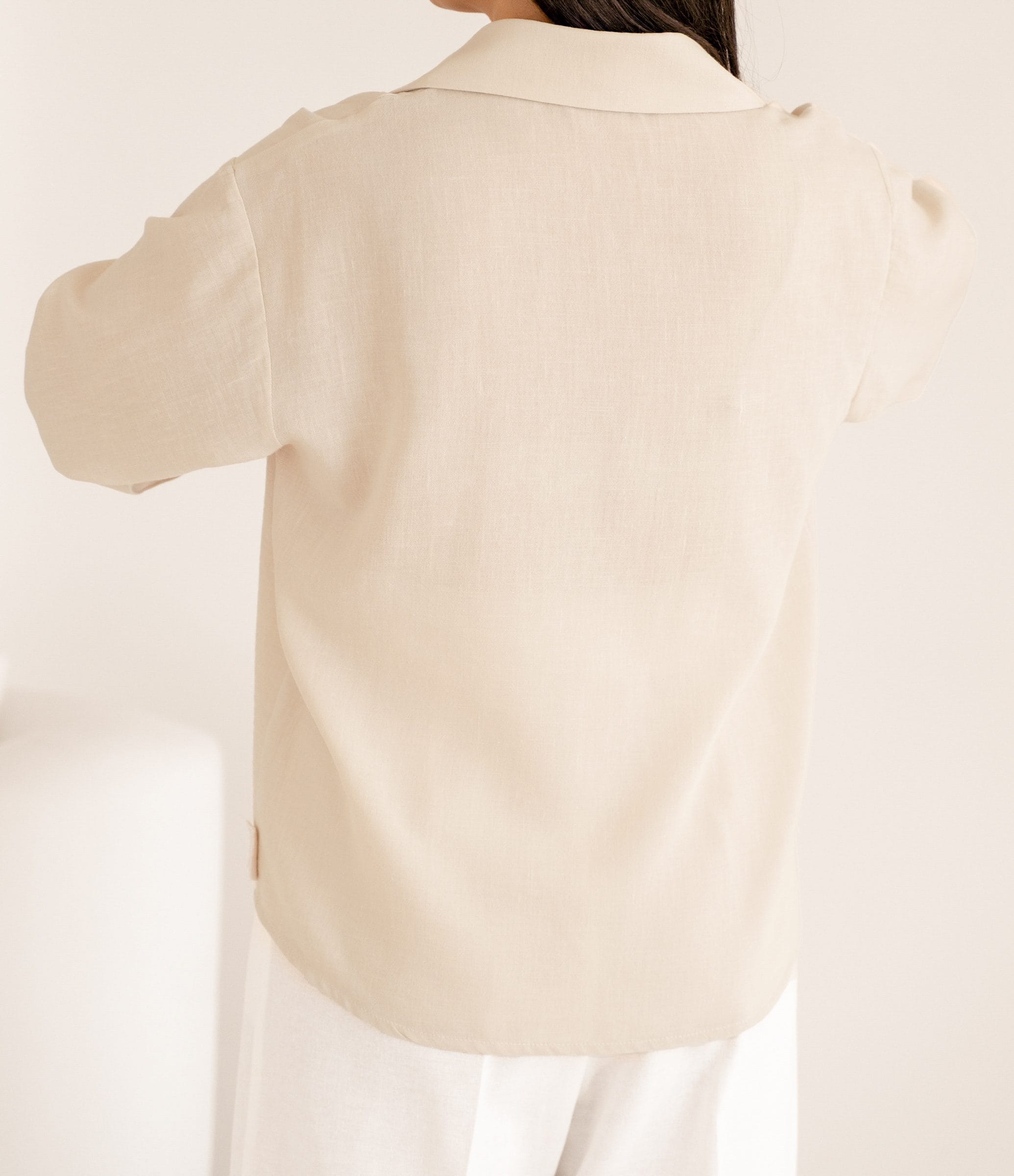 شومیز کد n136 - Image 11