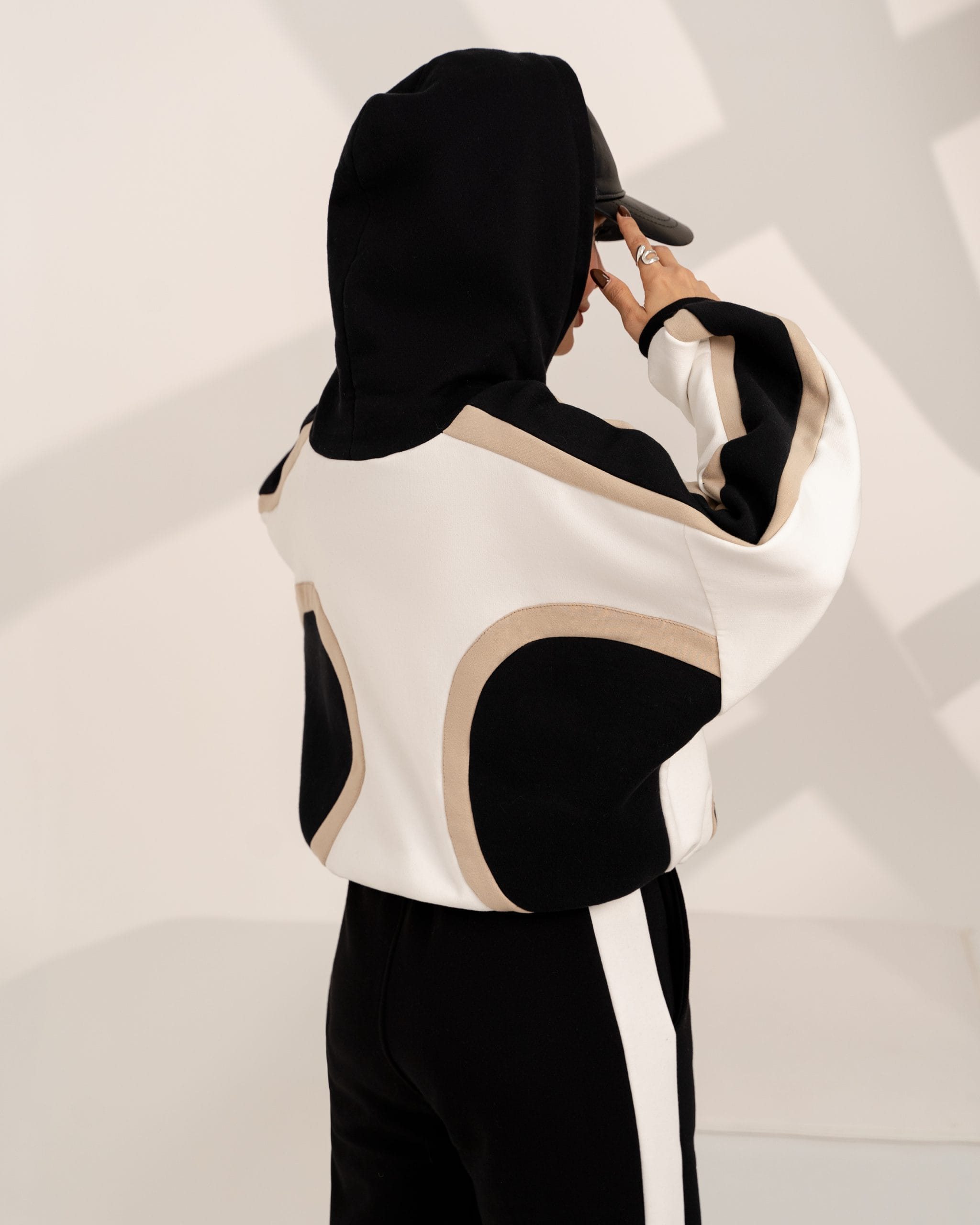 ست هودی وجاگر t131 - Image 12
