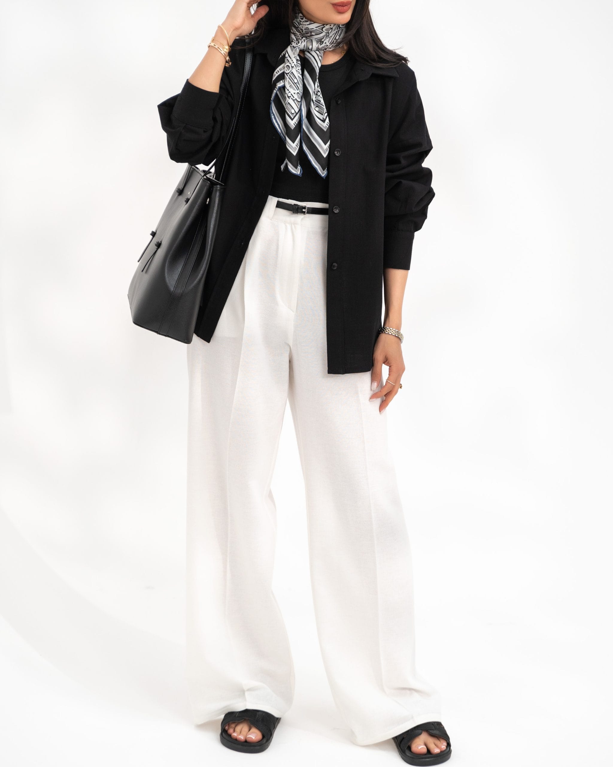شومیز n149 - Image 8