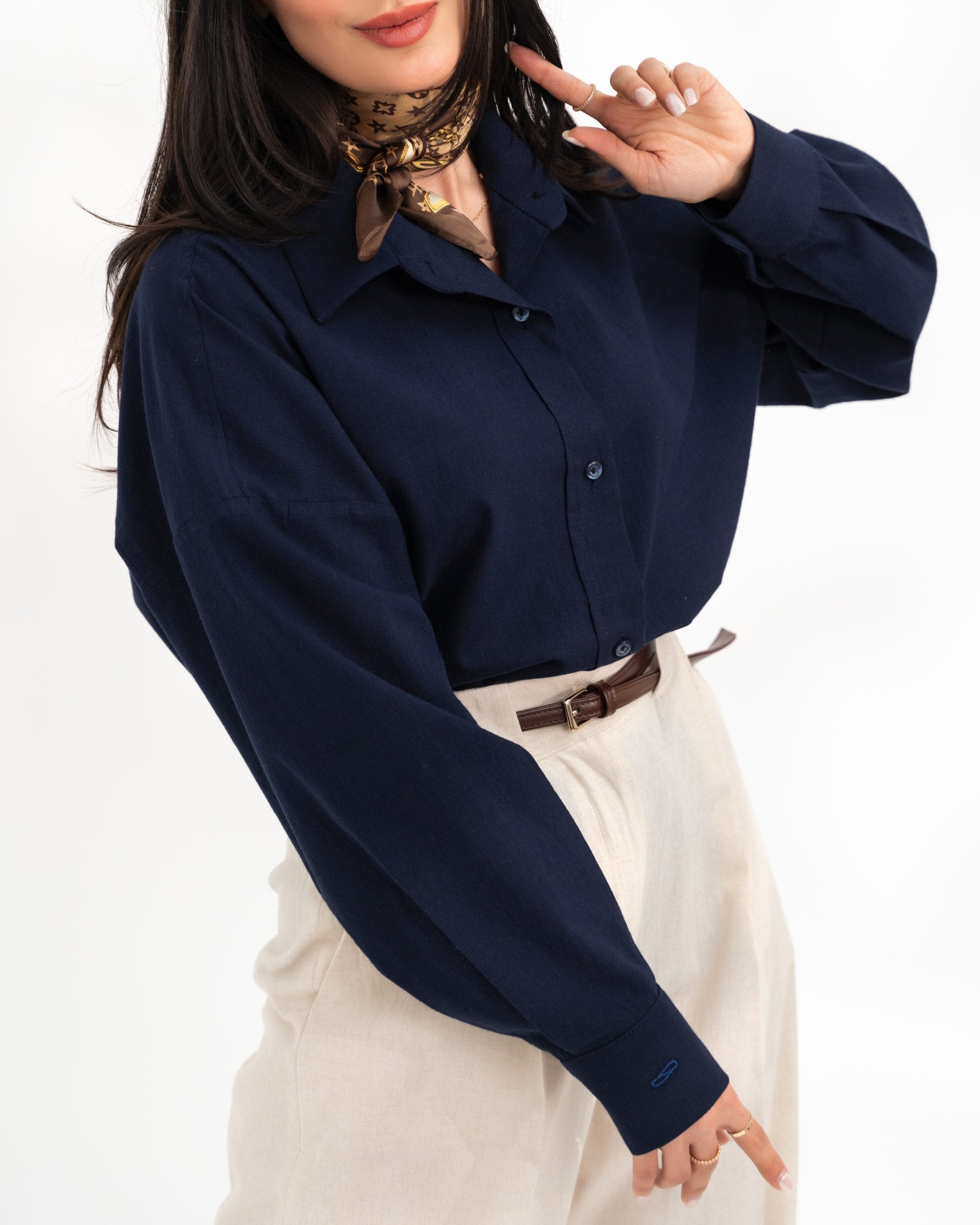شومیز n149 - Image 26