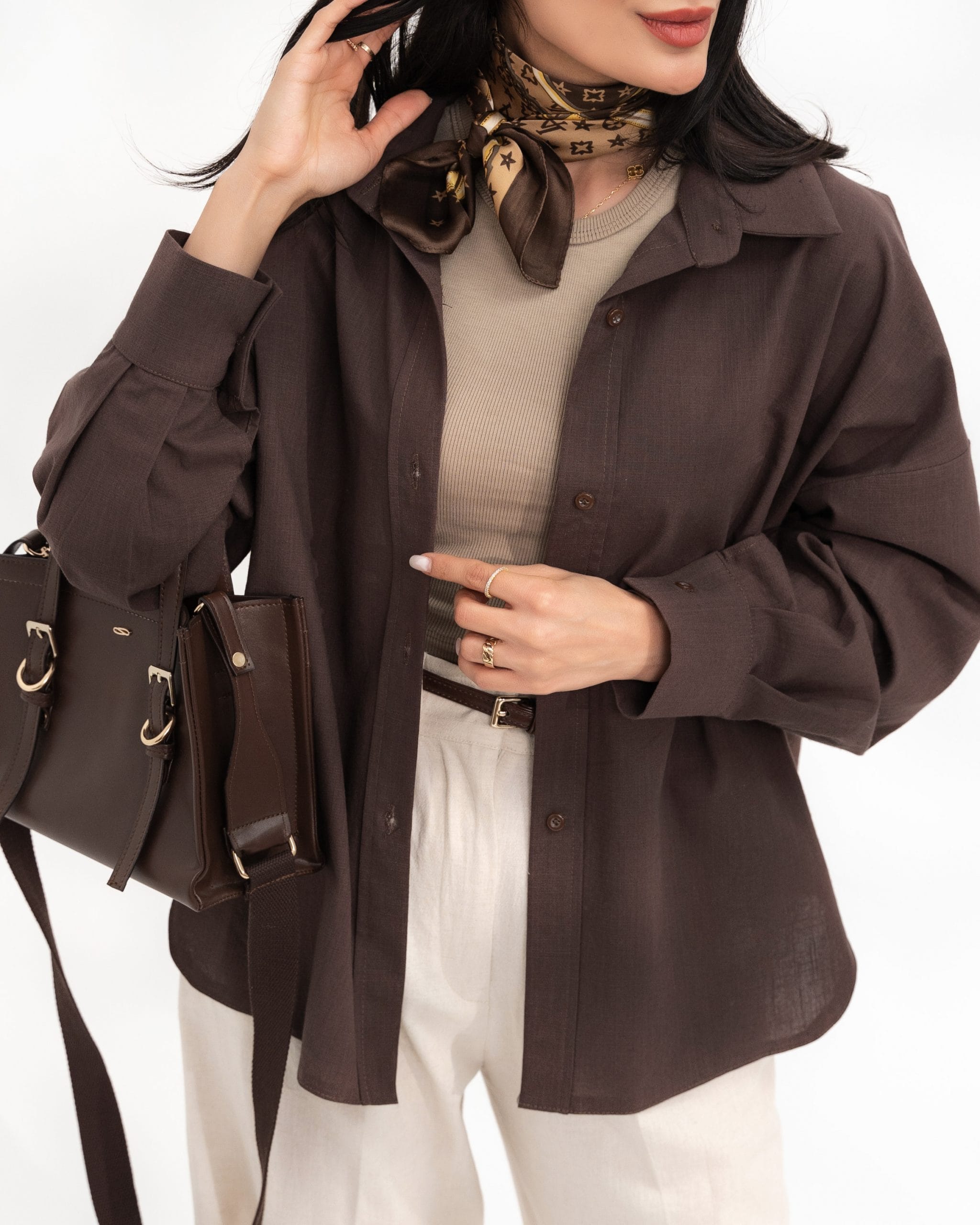شومیز n149 - Image 22