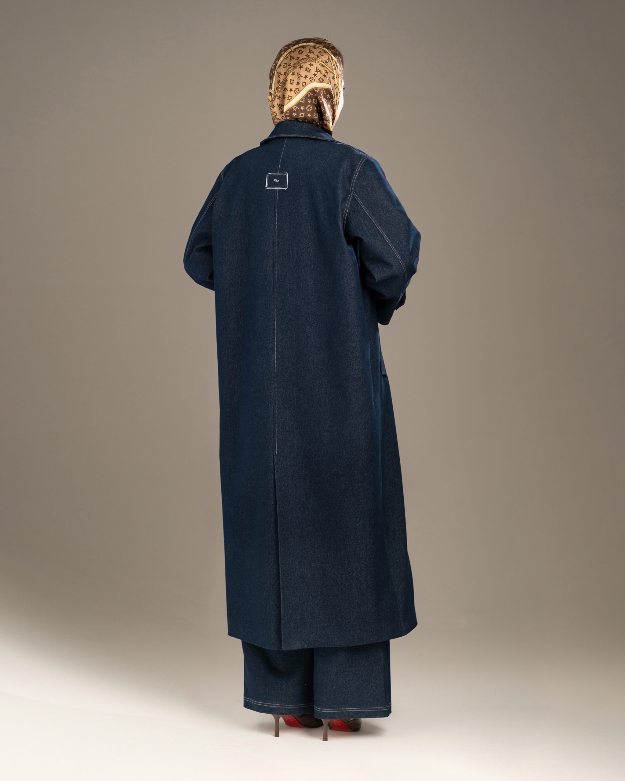 اورکت جین کد c247 - Image 12